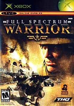 【中古-非常に良い】 Full Spectrum Warrior / Game 13,381円