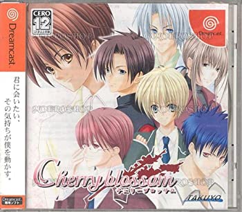 【中古-非常に良い】 Cherryblossam ~チェリーブロッサム ~ 通常版