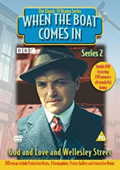 【中古-非常に良い】 When the Boat Comes In [DVD]