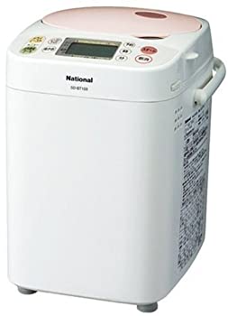 【中古-非常に良い】パナソニック ホームベーカリー ホワイト SD-BT103-W