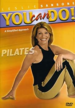 【中古-非常に良い】 You Can Do Pilates [DVD] [輸入盤]