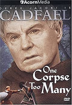 【中古-非常に良い】 Mystery! Cadfael [DVD]