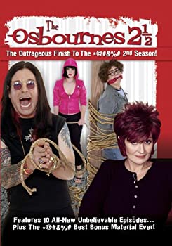 【中古-非常に良い】 Osbournes 2 1/2 [DVD] [輸入盤]｜IINEX