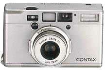【中古-人並み外れたに好いたらしい】 CONTAX コンタックス TIX