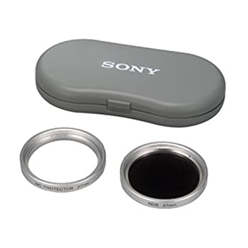 【中古-非常に良い】ソニー SONY NDフィルターキット VF-37NK｜IINEX