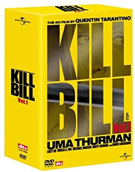 【中古-非常に良い】 キル・ビル Vol.1 プレミアムBOX [DVD]｜IINEX