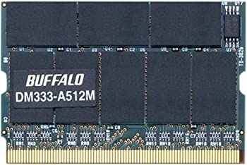 【中古-非常に良い】 BUFFALO バッファロー DM333-A512M