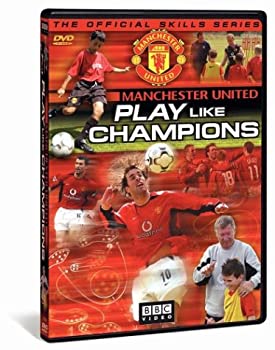 【中古-非常に良い】 Manchester United Play Like Champions [DVD] [輸入盤]