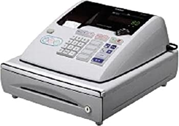 【中古-非常に良い】CASIO 電子レジスター TE-M80 グレー