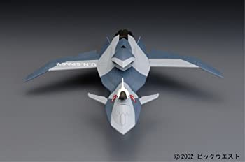 【中古-非常に良い】 1/60 マクロスゼロ 無人戦闘偵察機ゴースト