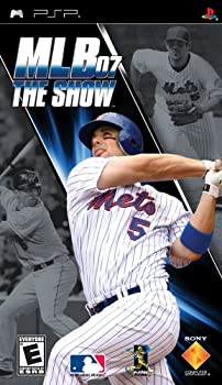 【中古-非常に良い】 Mlb 07 the Show / Game