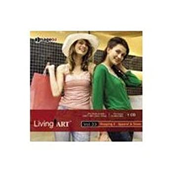 【中古-非常に良い】 リビングアート Vol.33 ショッピング 2 服と靴