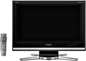 【中古-非常に良い】 SHARP シャープ 26V型 液晶 テレビ AQUOS LC-26D10B ハイビジョン 2007年モデル｜IINEX