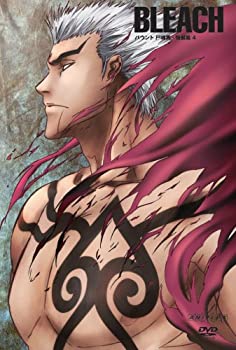 【中古-非常に良い】BLEACH バウント 尸魂界・強襲篇 4 (完全生産限定版) [DVD]
