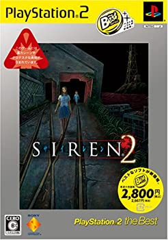 【中古-非常に良い】SIREN2 PlayStation 2 the Best