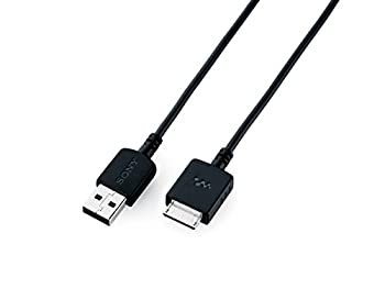 【中古-非常に良い】ソニー WM-PORT専用 USBケーブル 1.0m ウォークマン用 WMC-NW20MU