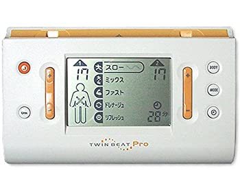 【中古-非常に良い】 伊藤超短波 EMS運動器具 ツインビートPro 000728