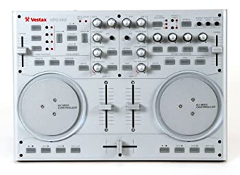 【中古-非常に良い】 VESTAX DJ MIDI CONTROLLER VCI-100