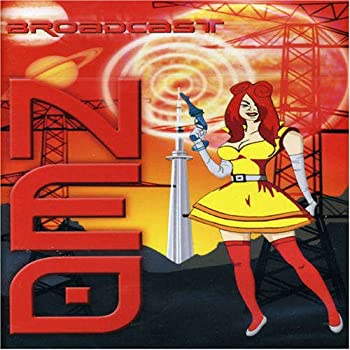 【中古-非常に良い】 Broadcast [DVD]