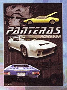 【中古-非常に良い】 Panteras Forever [DVD]