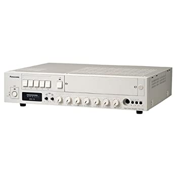 【中古-非常に良い】 パナソニック ハイパワーアンプ 120W WA-H120｜IINEX