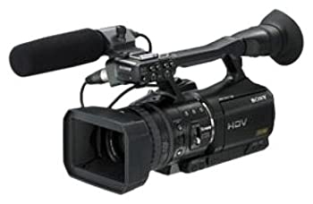 【中古-人並み外れたに好いたらしい】 SONY ソニー HDVカムコーダー HVR-V1J