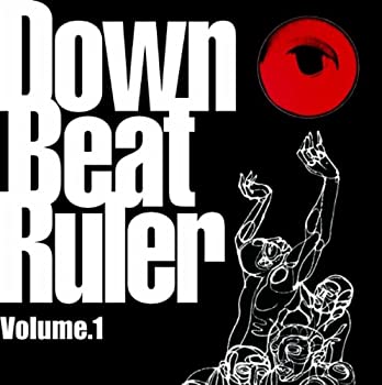 【中古-非常に良い】 Down Beat Ruler vol.1|IINEX
