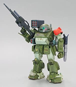 【中古-非常に良い】 装甲騎兵ボトムズ MAP－03 バニラWITHレッドショルダー カスタムパーツ