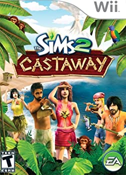 【中古-非常に良い】Sims 2: Castaway / Game