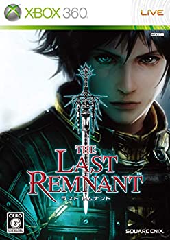 【中古-非常に良い】 ラスト レムナント - Xbox360