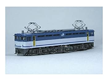 【中古-非常に良い】KATO Nゲージ EF65 1000 前期形 JR貨物2次更新車色 3019-8 鉄道模型 電気機関車