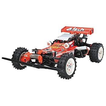 【中古-非常に良い】タミヤ 1/10 電動RCカーシリーズ No.391 ホットショット 2007 オフロード 58391