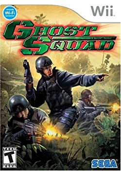 【中古-非常に良い】 Ghost Squad / Game