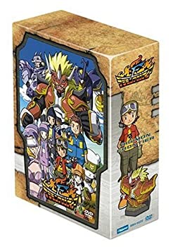 【中古-非常に良い】デジモンフロンティア DVD-BOX|IINEX