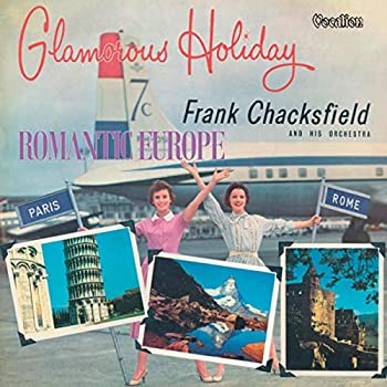 【中古-非常に良い】 Glamorous Holiday Romantic Europe