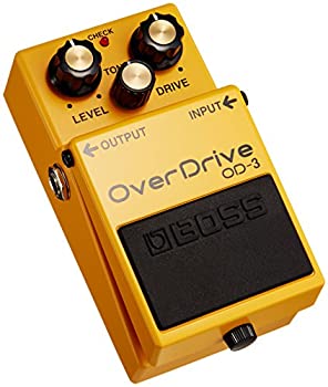 【中古-非常に良い】 BOSS OverDrive OD-3｜IINEX