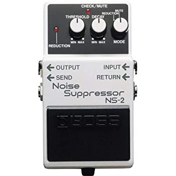 【中古-非常に良い】 BOSS Noise Suppressor NS-2