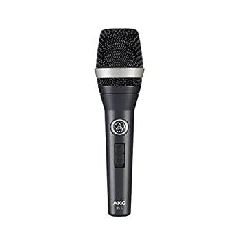 【中古-非常に良い】AKG アカゲ ボーカル用 ダイナミック・マイクロホン D5S スイッチ付【国内正規品】 25,042円