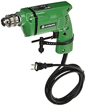【中古-非常に良い】HiKOKI(旧日立工機) 電気ドリル 鉄工用 AC100V 240W 鉄工6.5mm 木工13mm DG-6