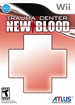 【中古-非常に良い】 Trauma Center: New Blood / Game 23,055円