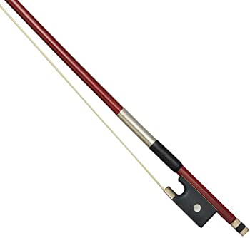 【中古-非常に良い】KC ヴァイオリン弓 VB-25 (ブラジルウッド&プラスチック)