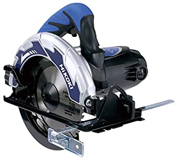 【中古-非常に良い】HiKOKI(ハイコーキ) 旧日立工機 電気丸のこ 鉄板ベース 刃径165mm AC100V ブレーキ付 FC6BB2