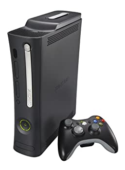 【中古-非常に良い】Xbox 360 エリート(120GB:HDMI端子搭載、HDMIケーブル同梱)【メーカー生産終了】