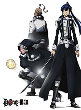 【中古-非常に良い】 D.Gray-man 10 [DVD]