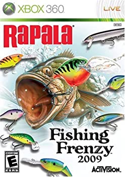 【中古-非常に良い】 Rapala's Fishing Frenzy