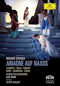 【中古-非常に良い】R.Strauss:Ariadne Auf Naxos (Sub Ac3 Dol Dts) [DVD] [Import]