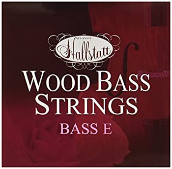 【中古-非常に良い】Hallstatt ハルシュタット コントラバス弦/ウッドベース弦 4弦E用 HWB-4 (E)