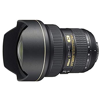 【中古-非常に良い】Nikon 超広角ズームレンズ AF-S NIKKOR 14-24mm f/2.8G ED フルサイズ対応|IINEX