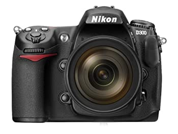 【中古-非常に良い】 Nikon ニコン デジタル一眼レフカメラ D300 AF-S DX18-70G レンズキット