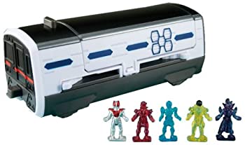 【中古-非常に良い】 仮面ライダー電王 アクションライナーシリーズEX デンライナー食堂車